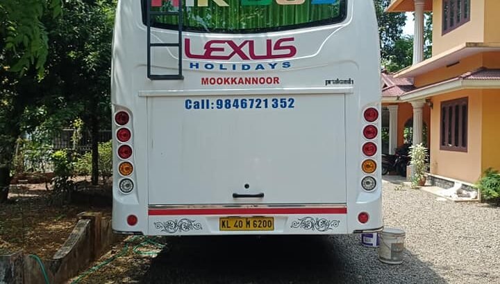 Tourist Bus for sale