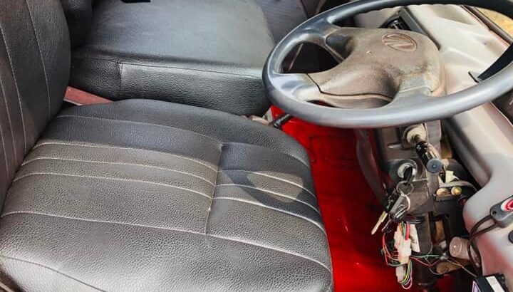 2015 NISSAN CRX COVERED BODY
