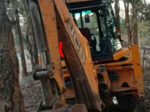 Jcb 3dx extra plus 2018 model