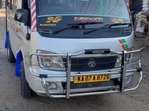 Tata express showroom condition