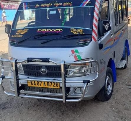 Tata express showroom condition