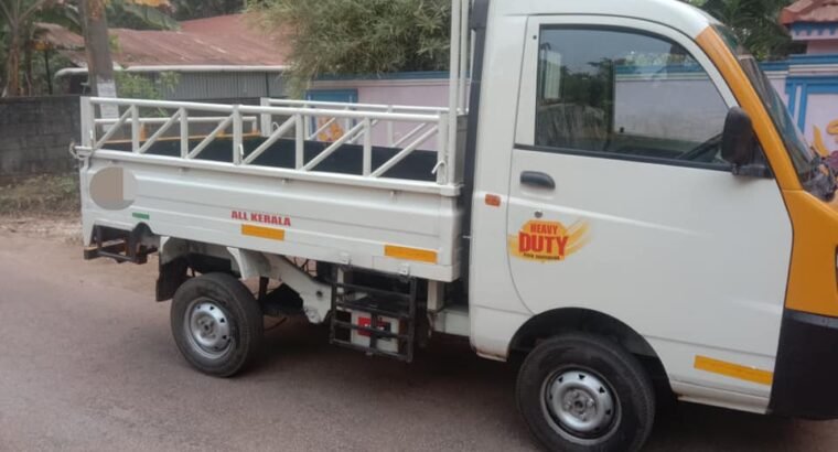 Supro minitruck 2019 model