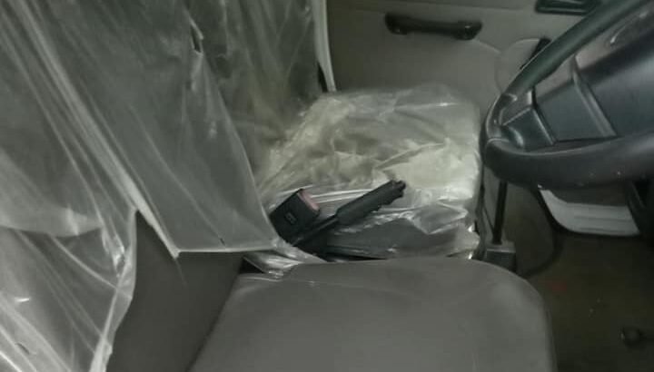 Supro minitruck 2019 model