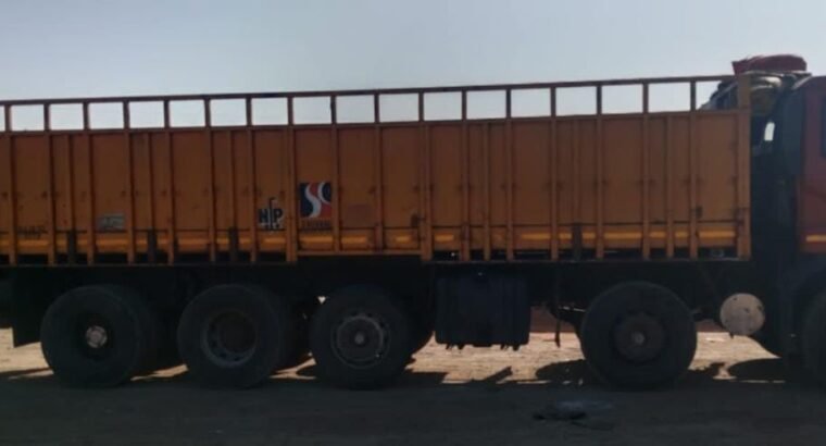 EICHER 6037 MODEL 2017(12)