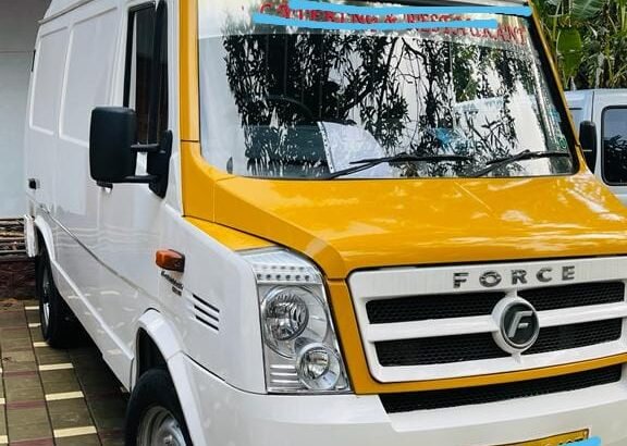 TEMPO TRAVELLER DELIVARY VAN