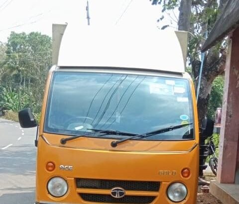 Tata ace gold (petrol) 2021 Model