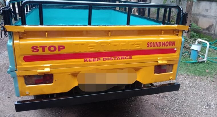 Supro minitruck 2019 model km 19000