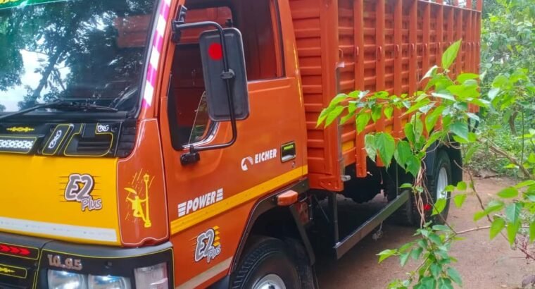 Eicher 10.95