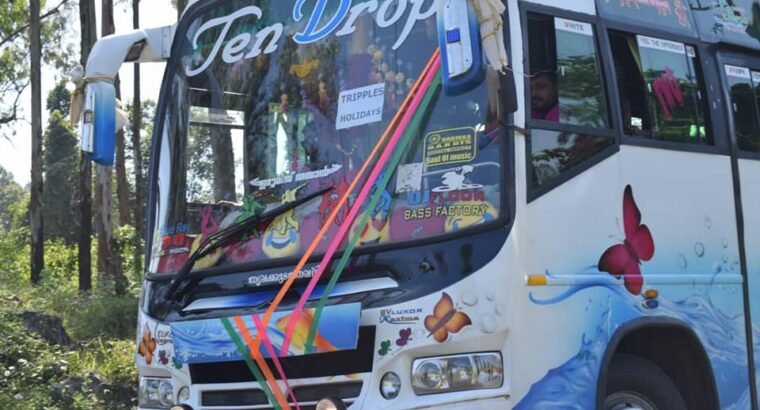 35 Seat Tourist Bus For Sale