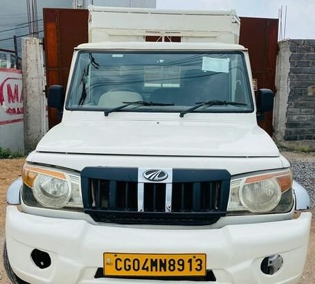 Mahindra Bolero pickup 1.7
