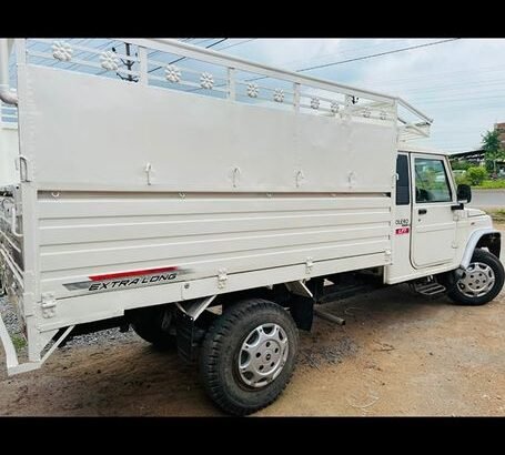 Mahindra Bolero pickup 1.7