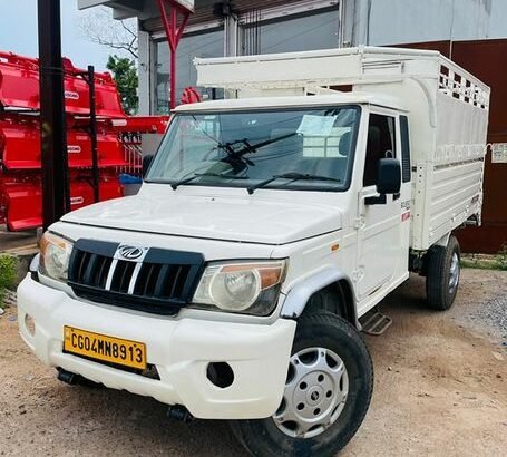 Mahindra Bolero pickup 1.7