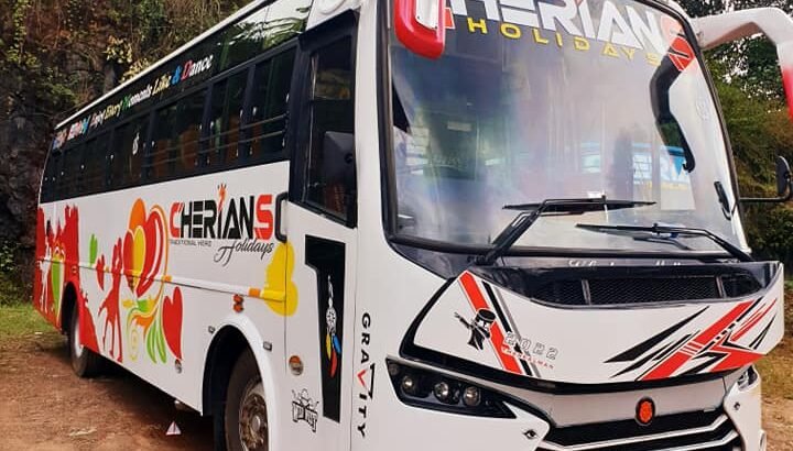 🛑2017 210 A/C tourist bus for sale🛑