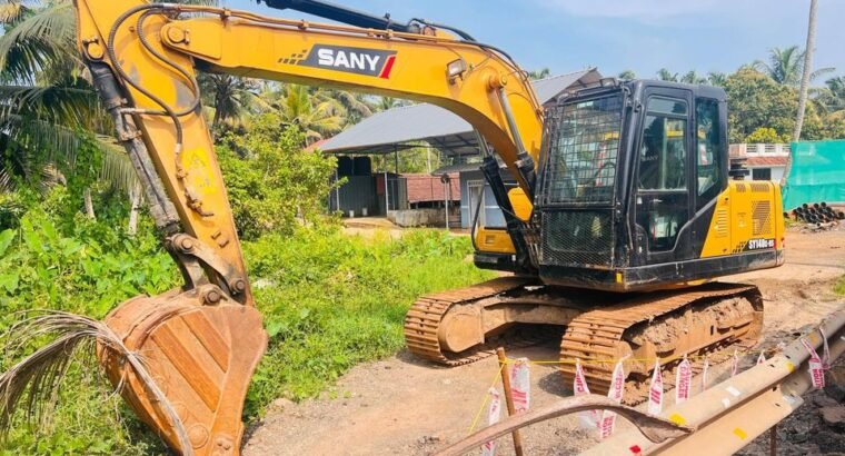 SANY 140 with Braker (Model :2020)