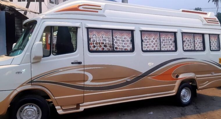 2016 Traveller