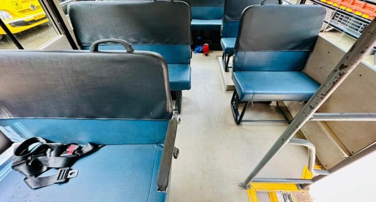 SCHOOL BUS FOR SALE
