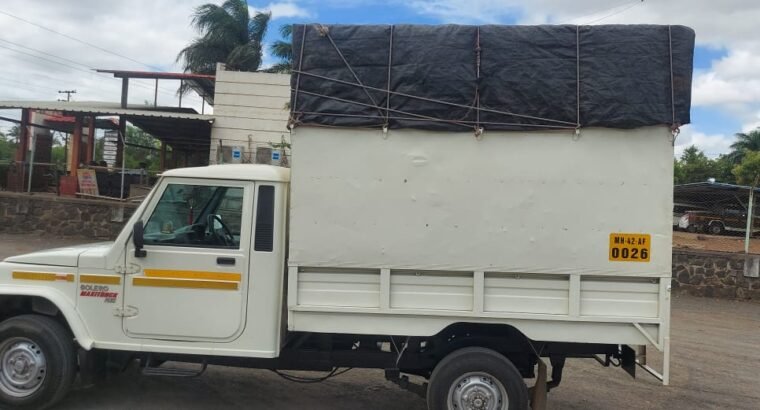 Bolero Maxitruck-plus
