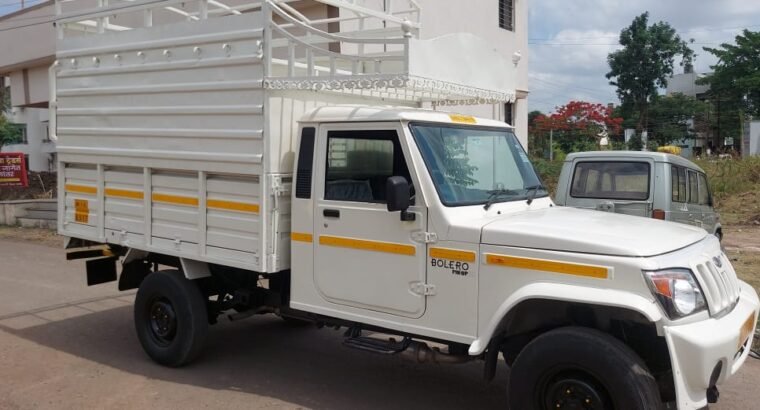 Bolero pick-up -fb
