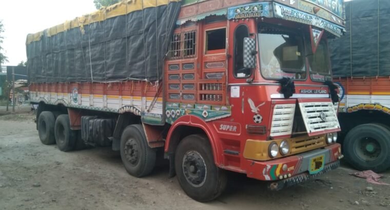 3118 Ashok Leyland