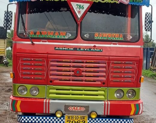 Ashok Leyland 3118