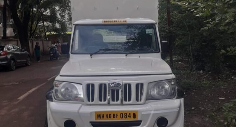 Bolero pick-up fb Power stearing