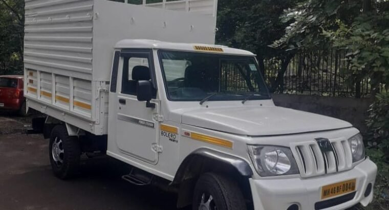 Bolero pick-up fb Power stearing