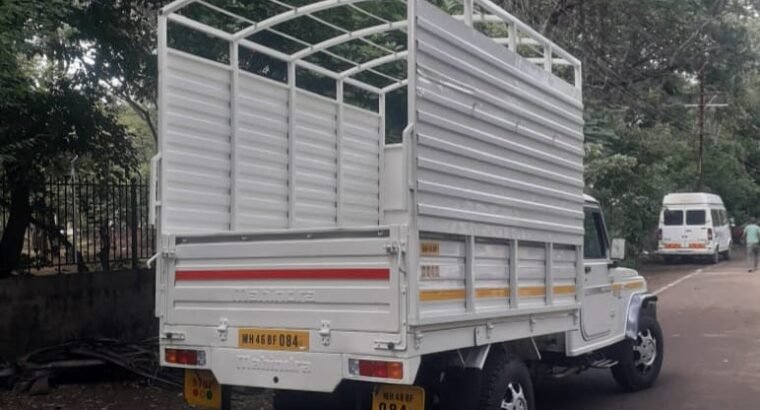 Bolero pick-up fb Power stearing