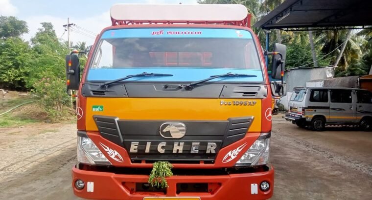 Eicher pro 1095 XP