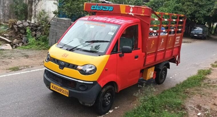 MAHINDRA JEETO PULS BS6
