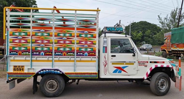BOLERO MAXXITRUK PLUS