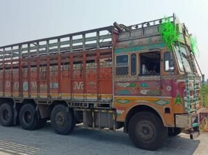TATA LPT 3118 TC