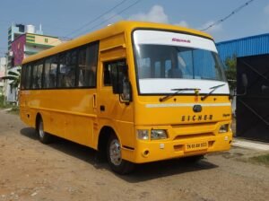 Eicher skyline 2014 33 seater for sale