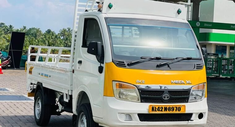 TATA ACE MEGA XL
