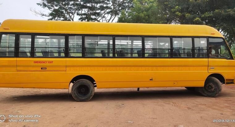 School Bus 2006 model