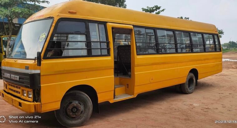 School Bus 2006 model