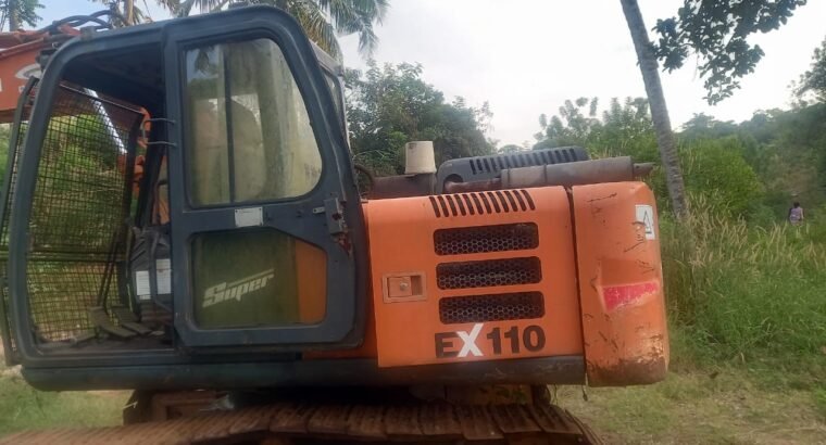 Tata super 110