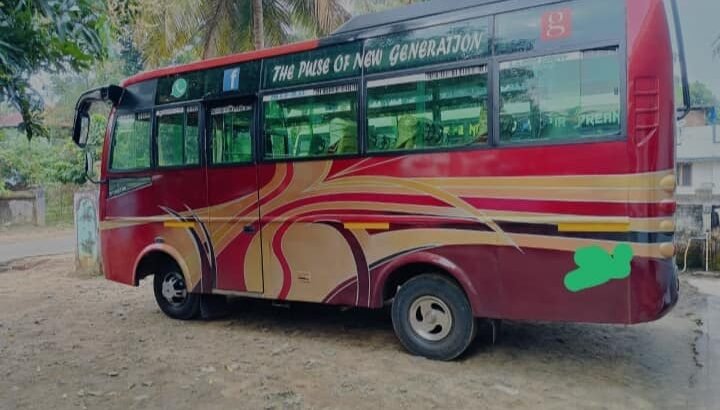 TATA 410 Mini bus
