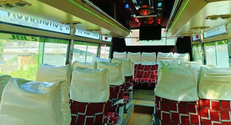 TATA 410 Mini bus