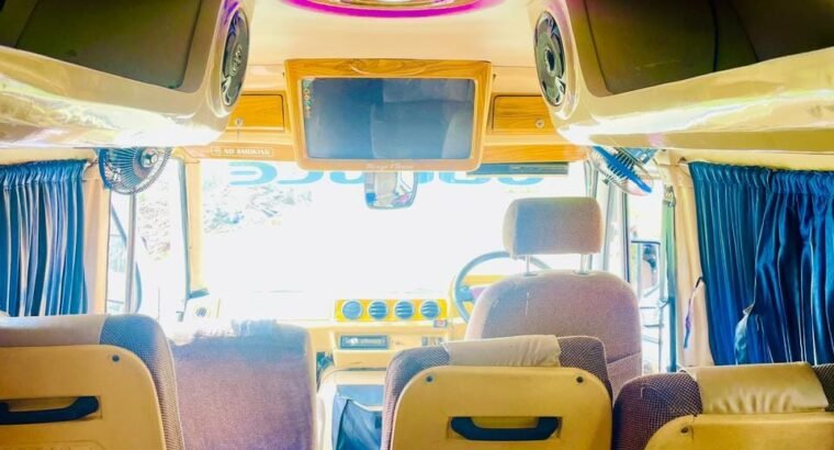 2014 TRAVELLER 12 SEAT