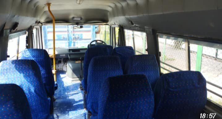 FORCE TEMPO TRAVELER FOR SALE