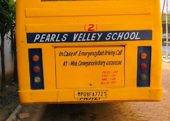 School Bus Sale