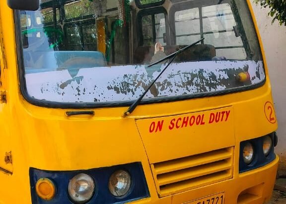 School Bus Sale
